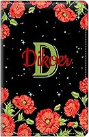 Vista 39 de Diseña Tus Propios Libros de Servicio con Nombre e Iniciales para Camareras, Dikoer Libro de Servicio de Camarero Personalizado con Nombre