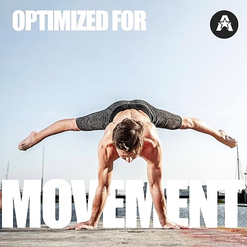 Miniatura 5 de Anthem Athletics Pantalones de entrenamiento para hombre - Dominance Hyperflex Solstice