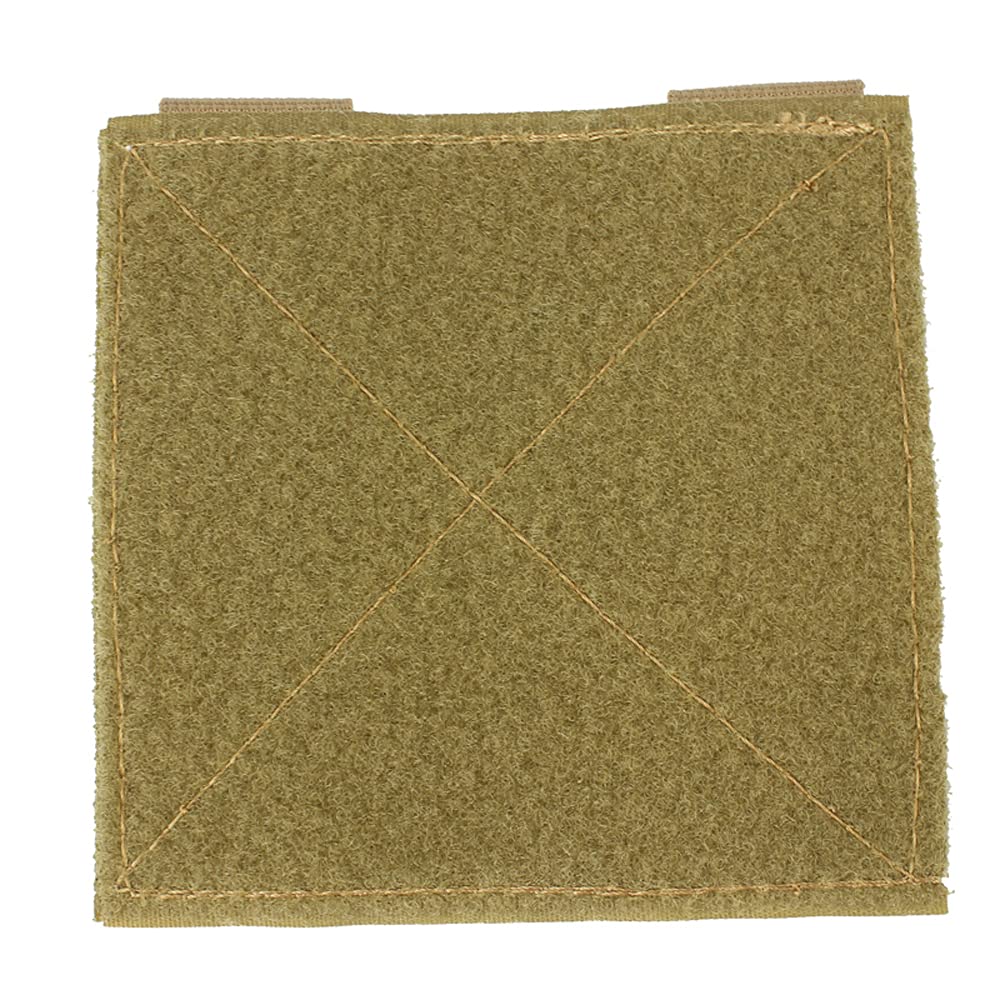 Buy ROCOTACTICAL Molle Tactical Bag Patch Panel Accessory, Patches Display Board Tactical Molle