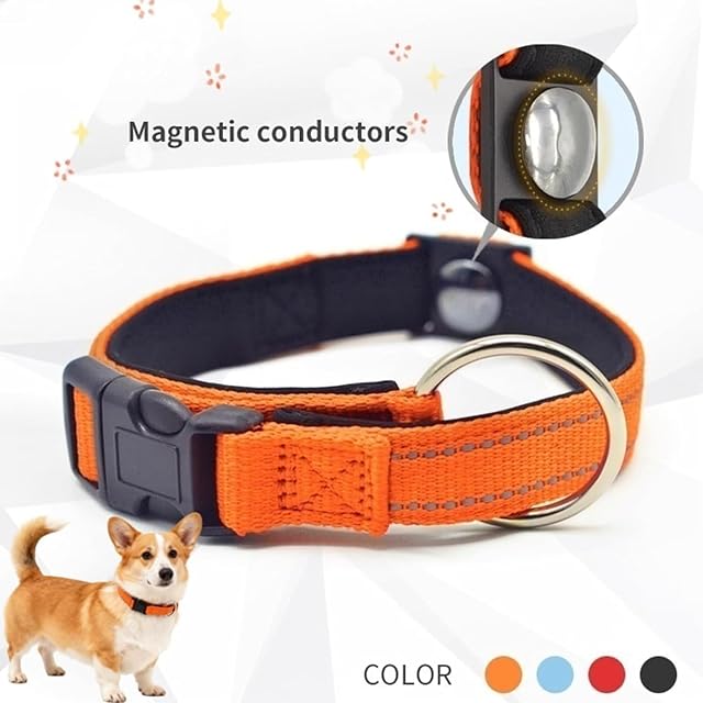 Foto 5 de 6 de Pawliberation Magnetic Dog Collar