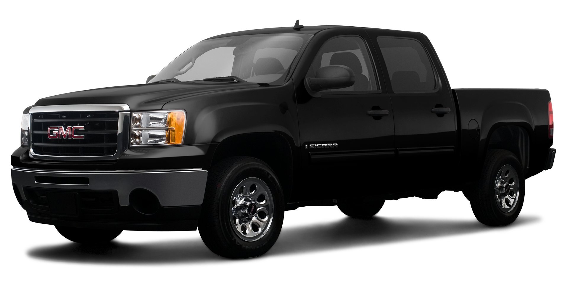 2009 GMC Sierra 1500 Denali, 2-Wheel Drive Crew Cab 143.5" ...