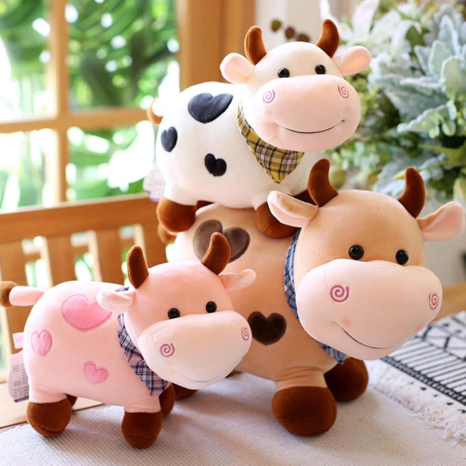 高品質 ぬいぐるみ ミニ 牛 可愛い牛 動物 大きい 牛ぬいぐるみ 牛縫い包み 牛抱き枕 お祝い ふわふわ 35cm 抱き枕 赤ちゃん おもちゃ ソフト ピンク 洗える かわいい Wisp Mx 高品質 ぬいぐるみ ミニ 牛 可愛い牛 動物 大きい 牛ぬいぐるみ 牛縫い包み 牛抱き枕 お祝い ふわふわ 35cm 抱き枕 赤ちゃん おもちゃ ソフト ピンク 洗える かわいい Wisp Mx