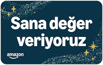 Amazon e-Hediye Kart  - Kutlama