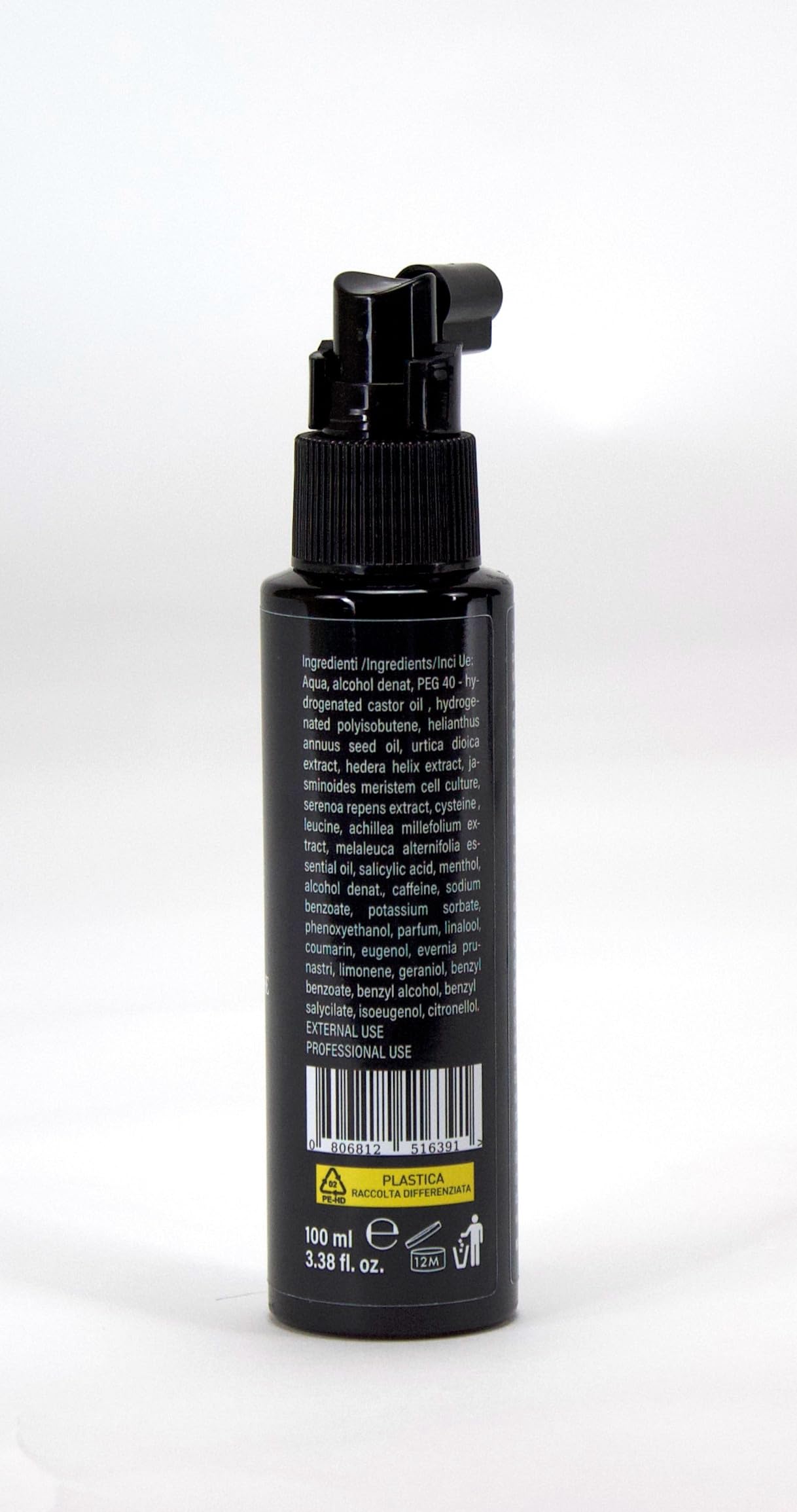 Lotion przeciw wypadaniu DIODEA drzewo herbaciane życie wielozadaniowa butelka oczyszczająca 100 ml