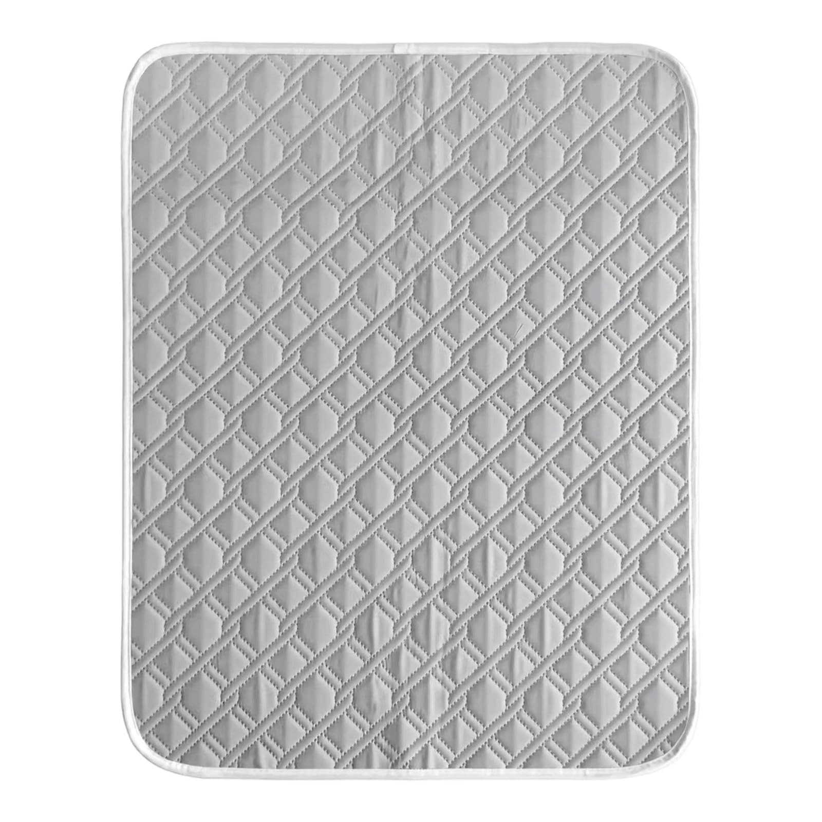 Pet Cooling Pad Washable Breathable Summer Cool Sleeping Mat for Dogs Cats