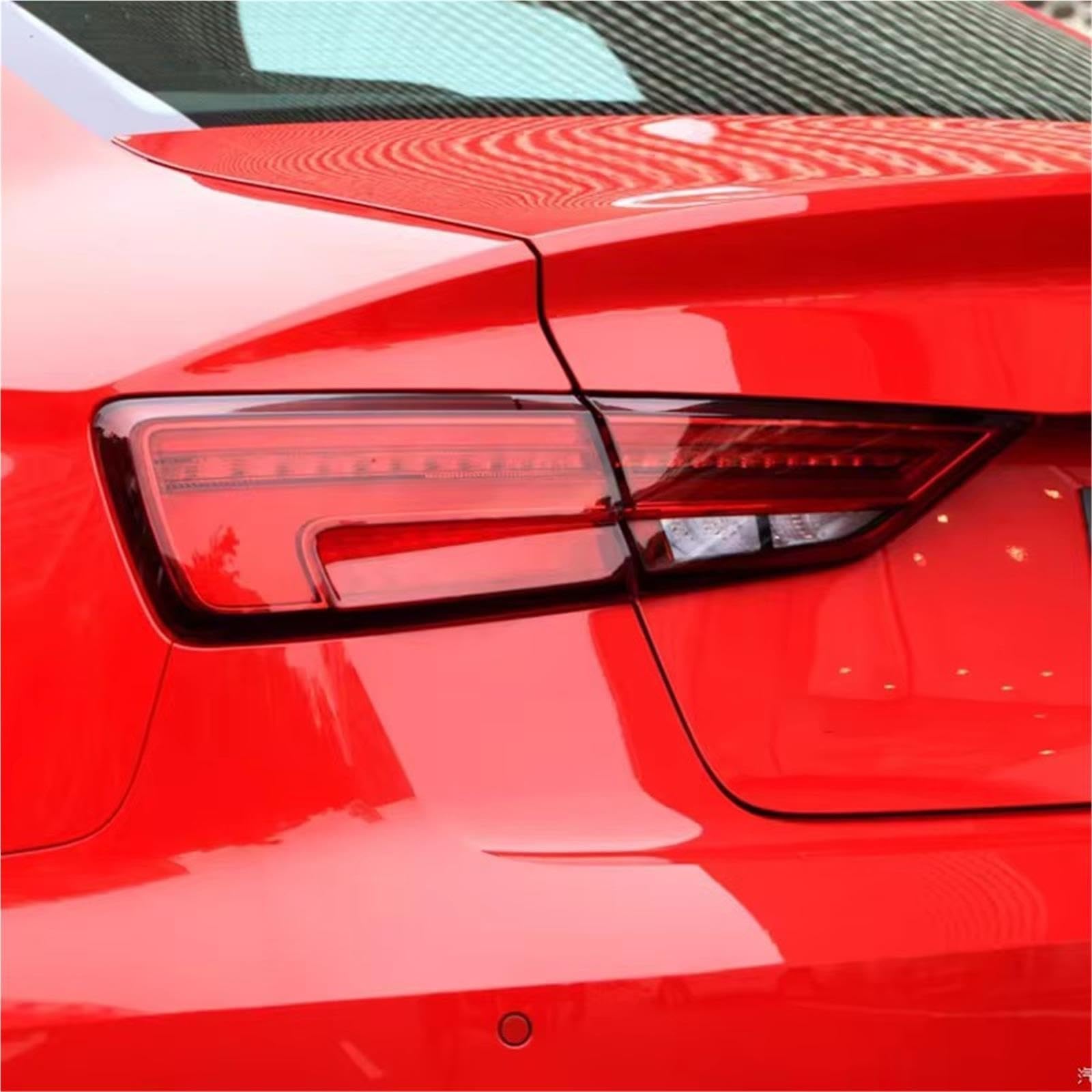 Genérico Para A3 8V 2017 2018 2019 2020 Piloto trasero