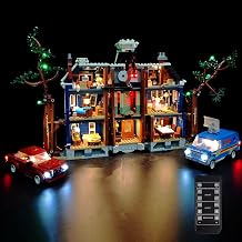 LED Light Kit Compatible with Lego 11370 Stranger Things The Creel House