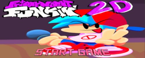Friday Night Funkin 2D