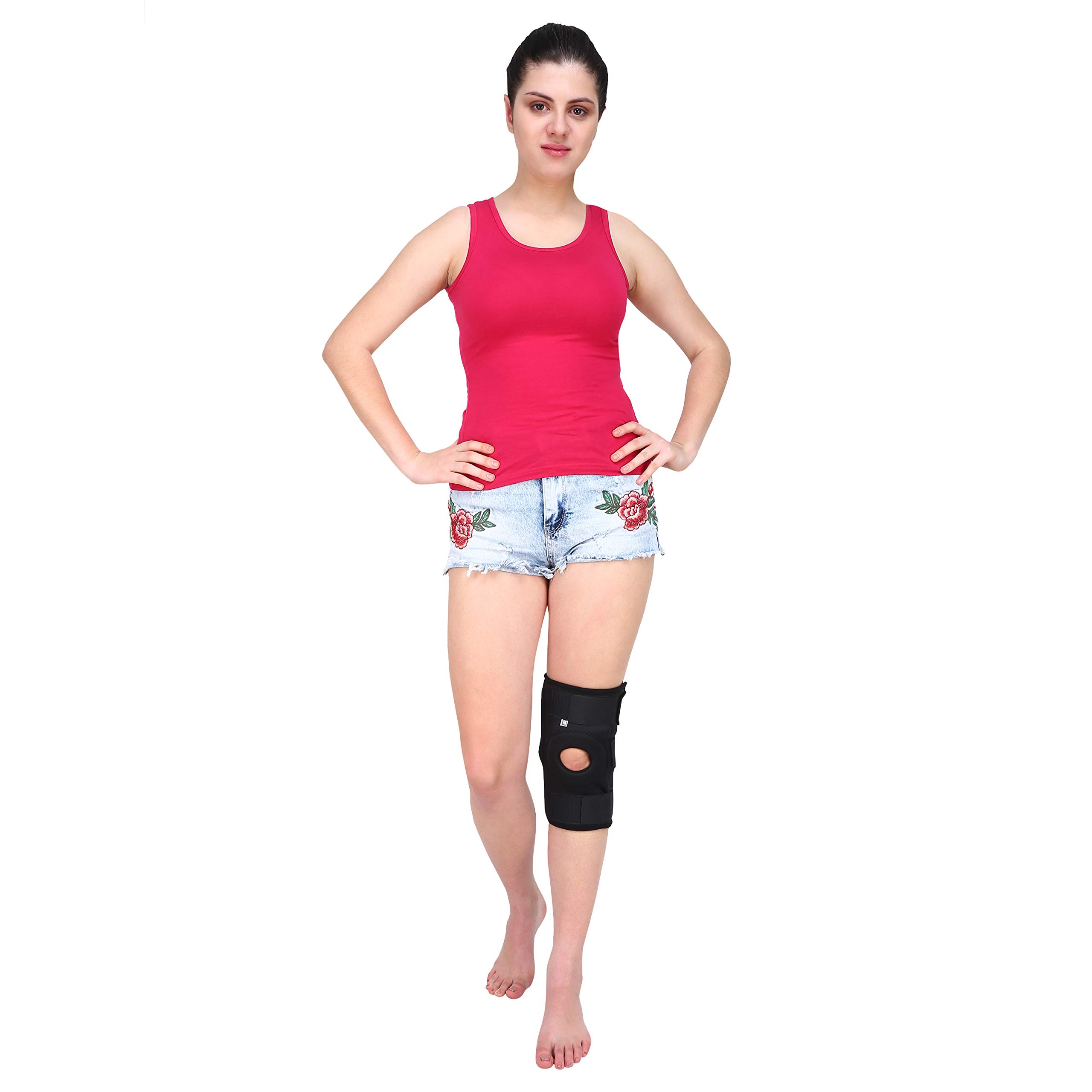 Longlife Hinge Knee Support Small Size 3