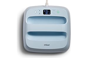 Cricut EasyPress 3 Smart Heat Press: Forge Unforgettable Memories
