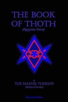 洋書 THE BOOK OF THOTH (Egyptian Tarot) The Book of Thoth: (Egyptian Tarot), (Paperback) - Walmart.com