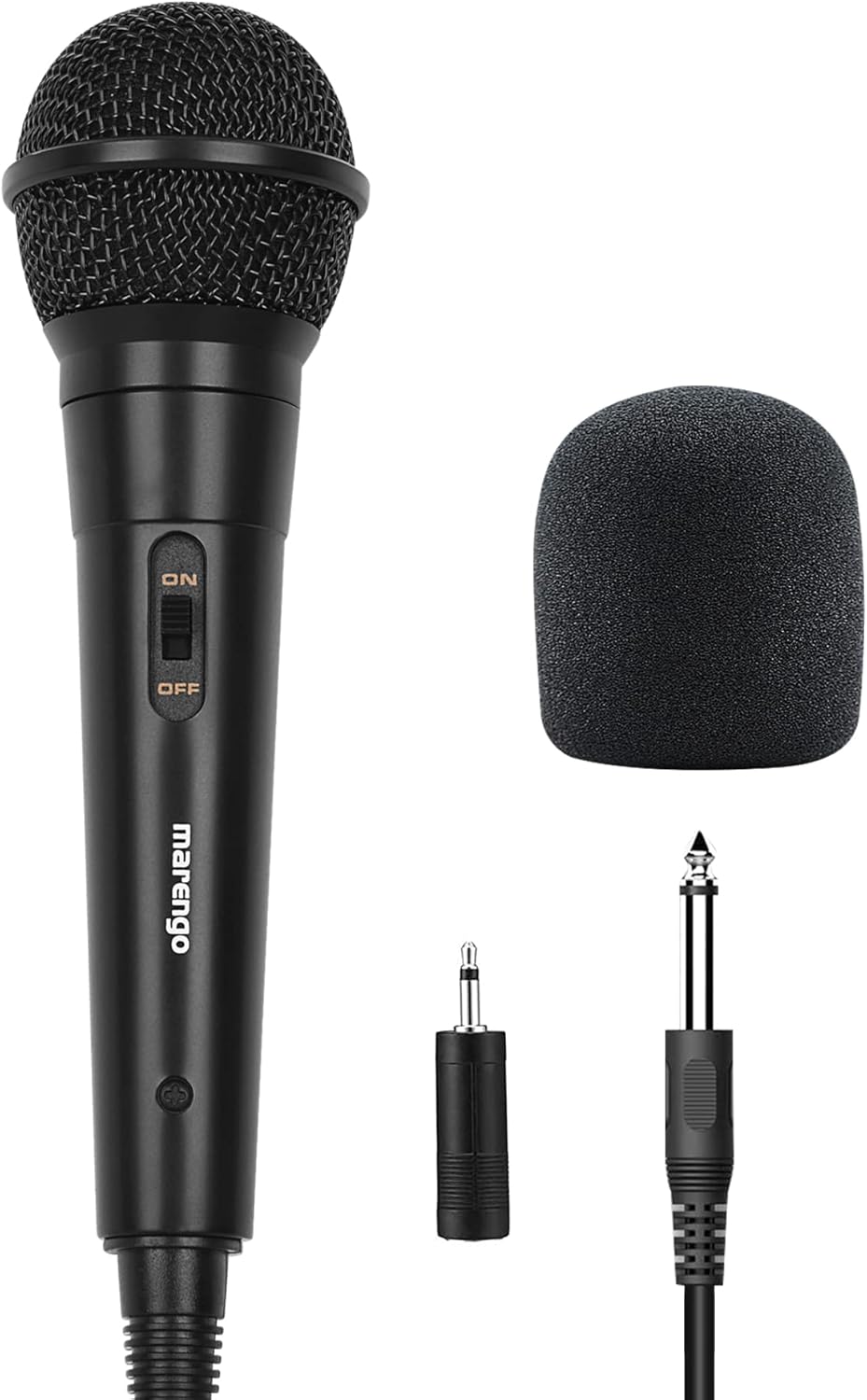 Marengo Handheld Wired Microphone