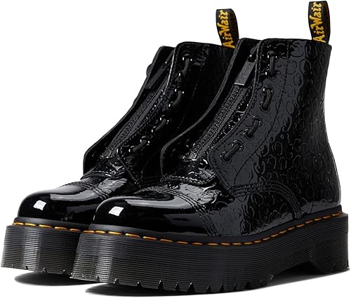 ドクターマーチン Sinclair シンクレアー ブーツ 厚底 総柄 22564001_21.jpg