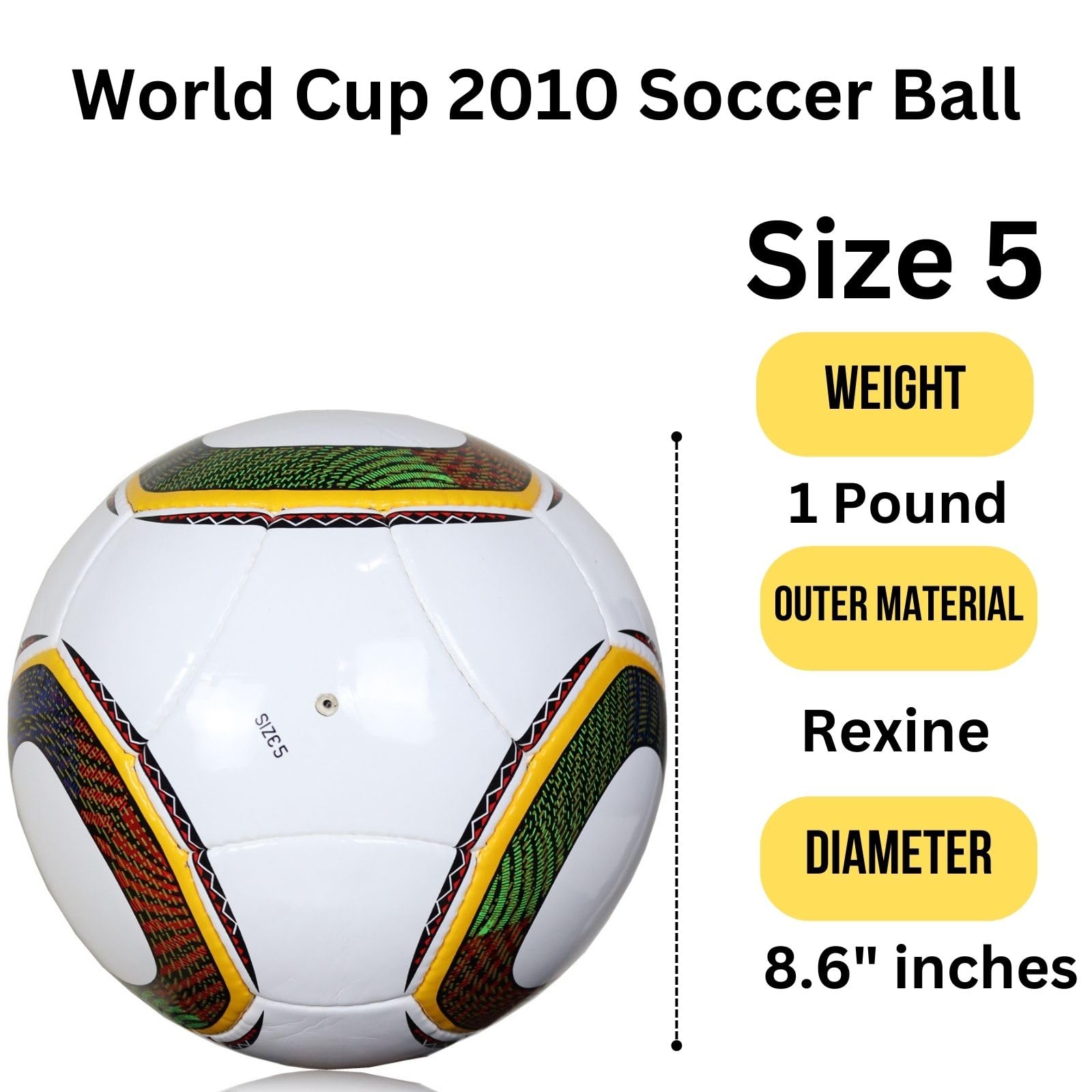 FIFA WORLD CUP2010年公式試合球 Amazon.com : World Cup 2010 South Africa Match Ball Famous