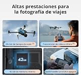 DJI Air 3S Fly More Combo (RC 2 Screen Remote Controller), Drone with 1" CMOS Wide-Angle & Medium Tele Camera for Adults, 4K/60fps, Omnidirectional Sensing & 3 Batteries for Extended Flight Time - 6