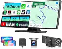 Amazon.co.jp: VANBAR 6.86インチ コンパクト 多機能 ポータブル