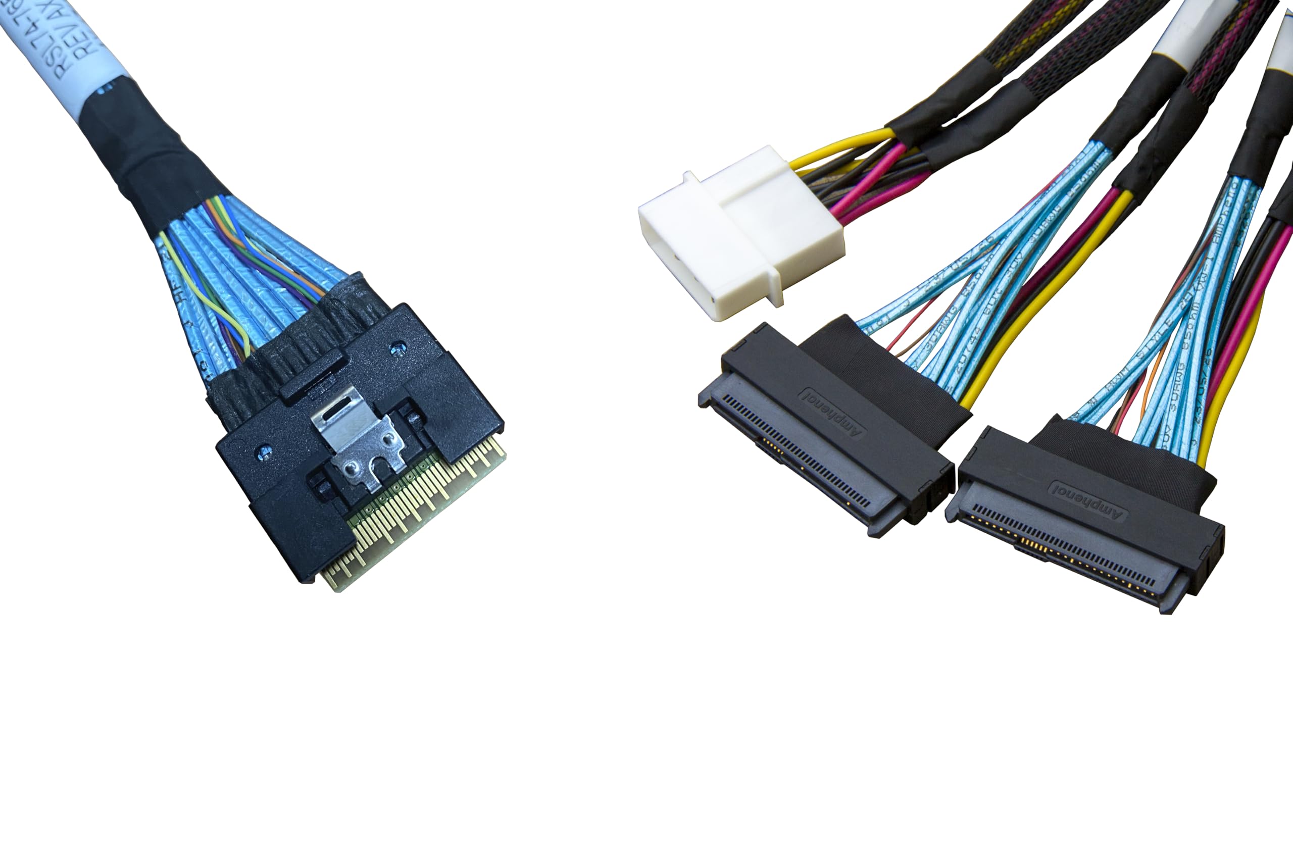 DiliVing 𝐃𝐢𝐋𝐢𝐧𝐤𝐞𝐫 𝐒𝐥𝐢𝐦𝐒𝐀𝐒 8X to 2*𝐔.𝟐 𝐍𝐕𝐌𝐞