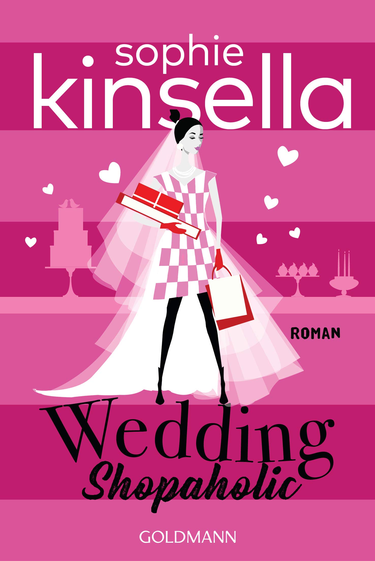 Wedding Shopaholic: Ein Shopaholic-Roman 3