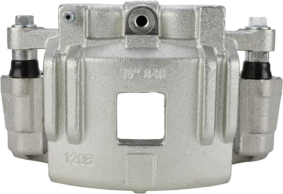 AUTOMUTO Front Left 18B4939 Disc Brake Caliper With Bracket For Chevrolet 2004-2008 For GMC 2004-2008 For Isuzu 2006-2008 For Pontiac 2005