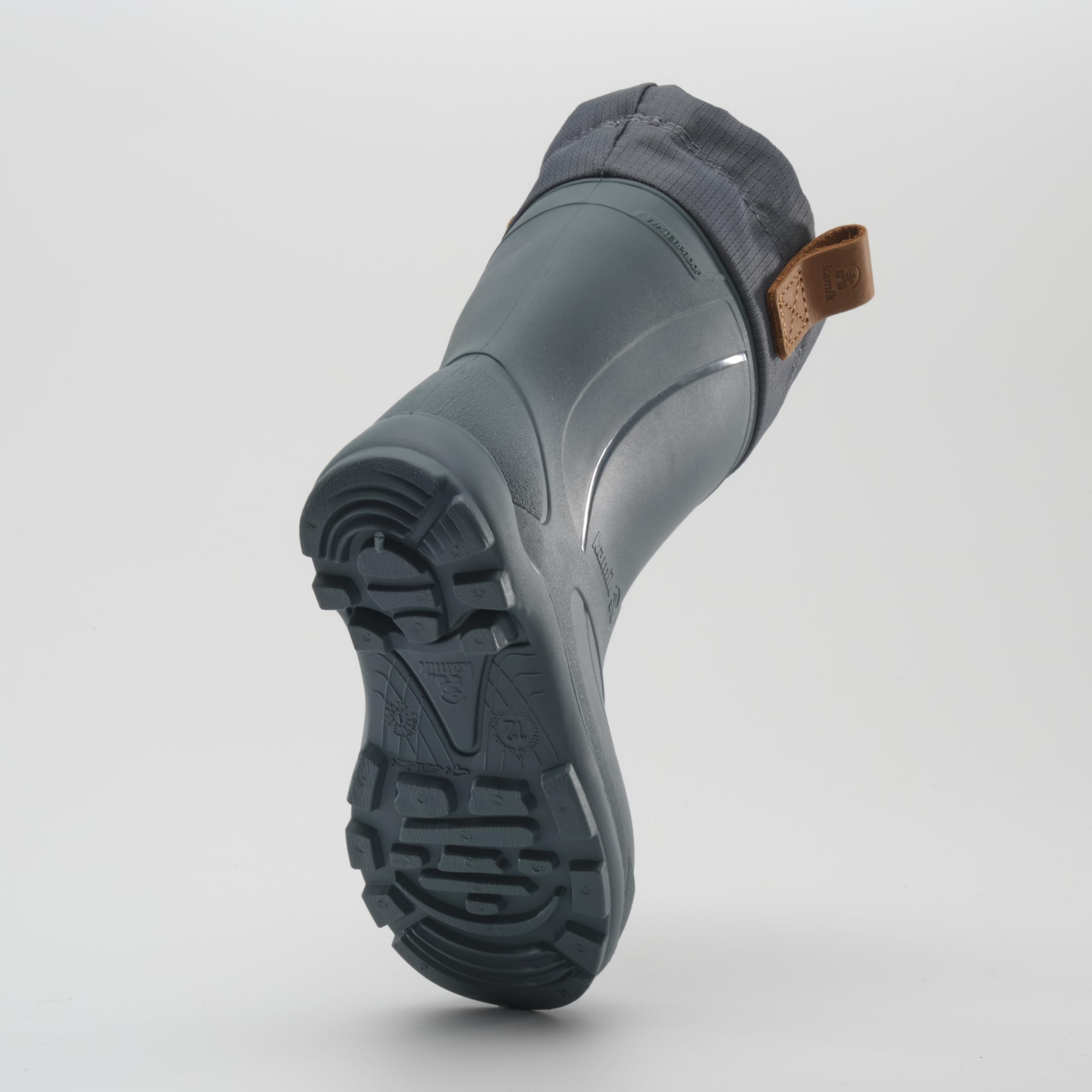Kamik Kinder Tundra Junior Winterstiefel, wasserdicht und warm