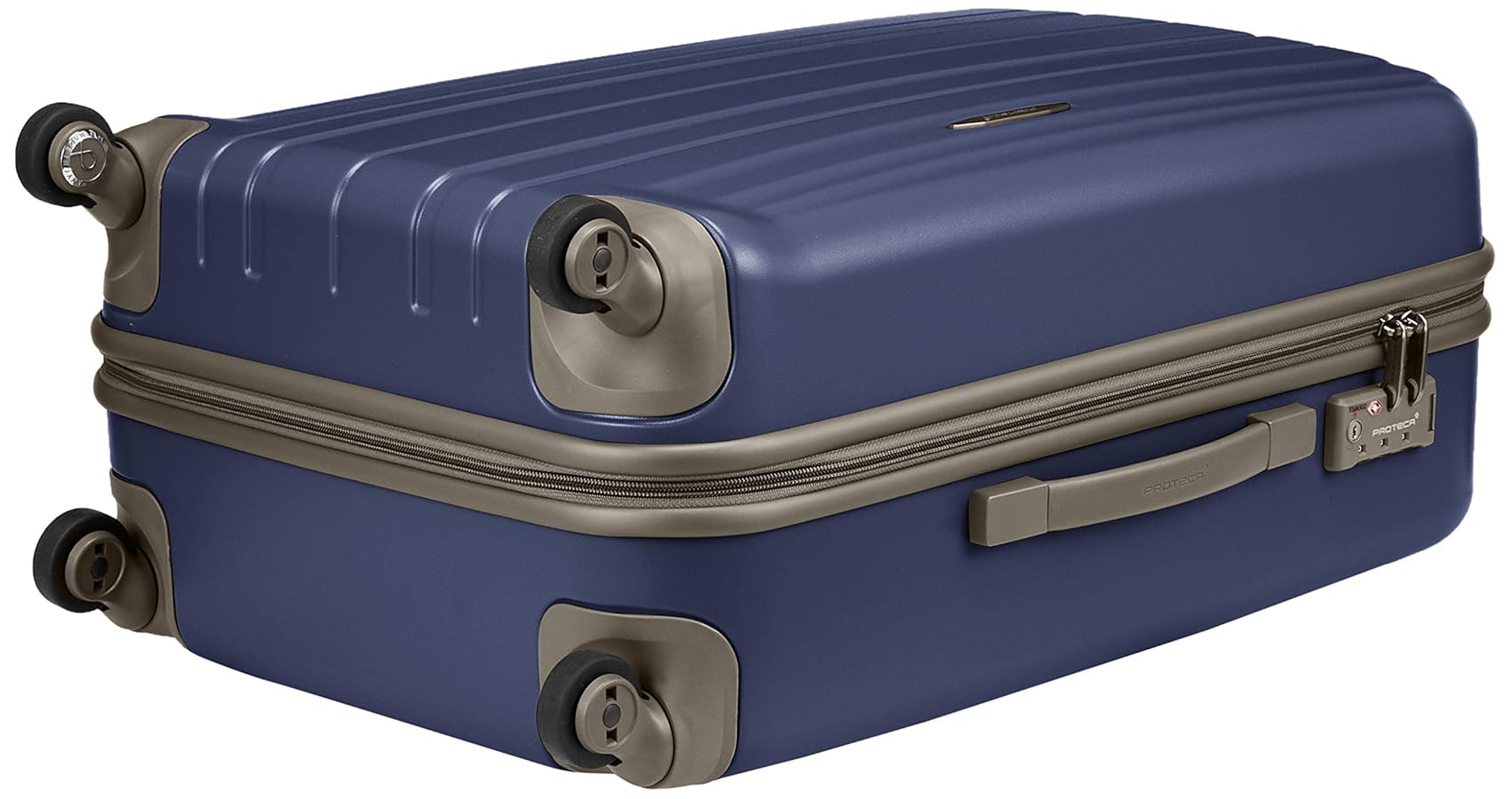 ProtecA スーツケース64L フラクティ　プロテカ Amazon | [プロテカ] 日本製スーツケース フラクティ 64L 3.6kg