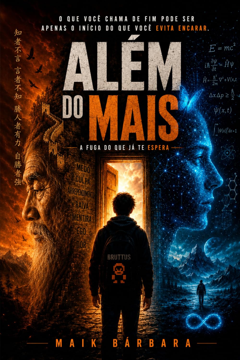 Além do Mais: A Fuga do que já te Espera