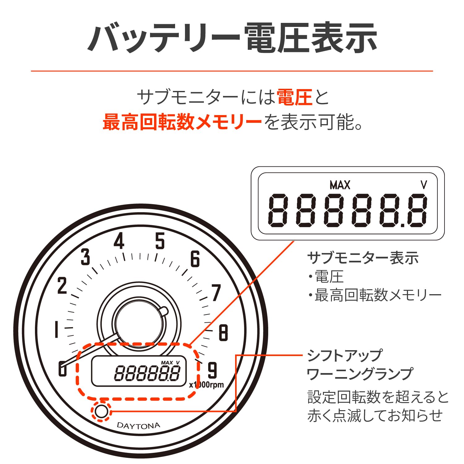 たくとページ Amazon | デイトナ(Daytona) VELONA(ヴェローナ) バイク用 電気