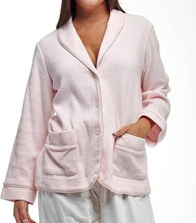 plus size bed jacket