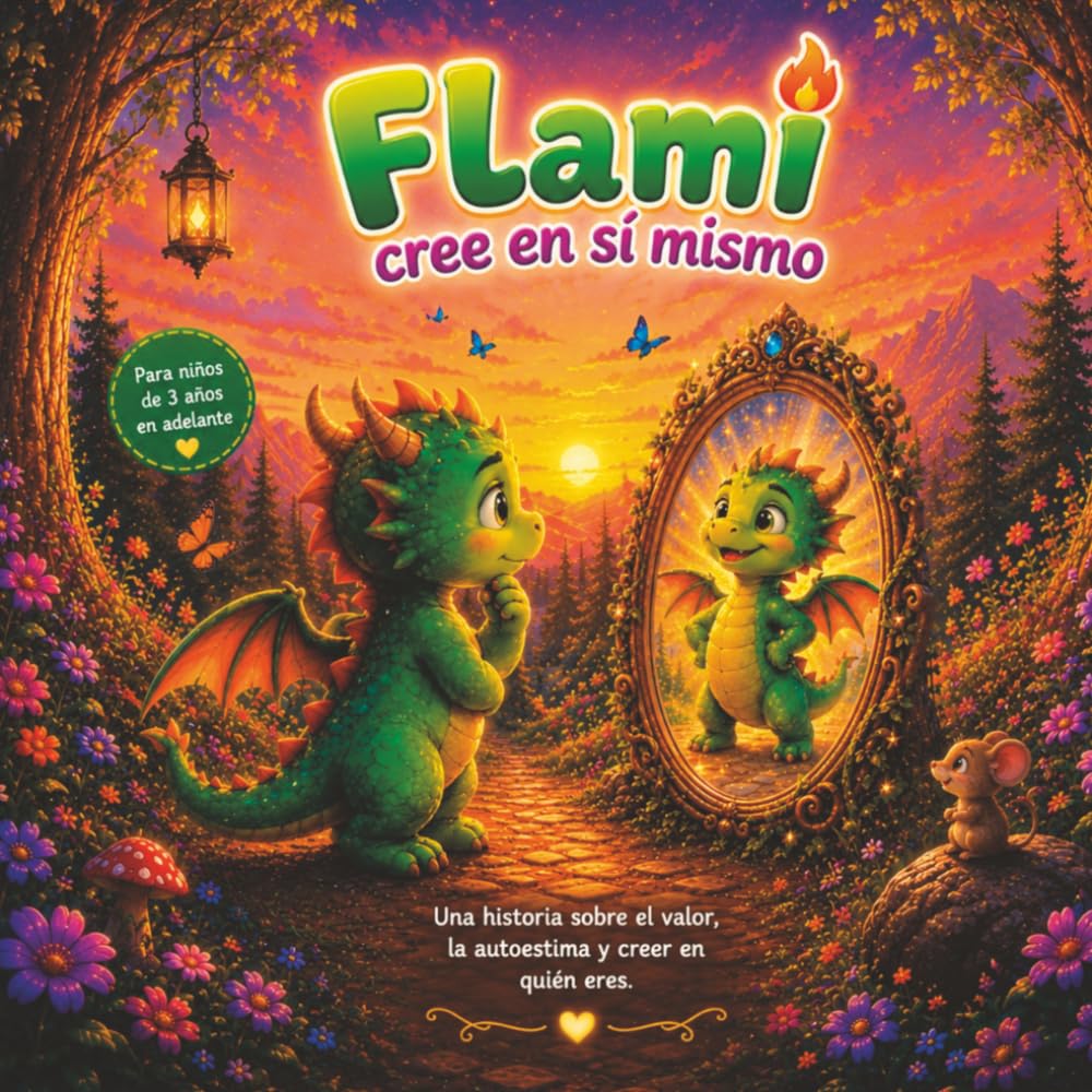 Flami: cree en su mismo (FLAMI – Historias en Español)