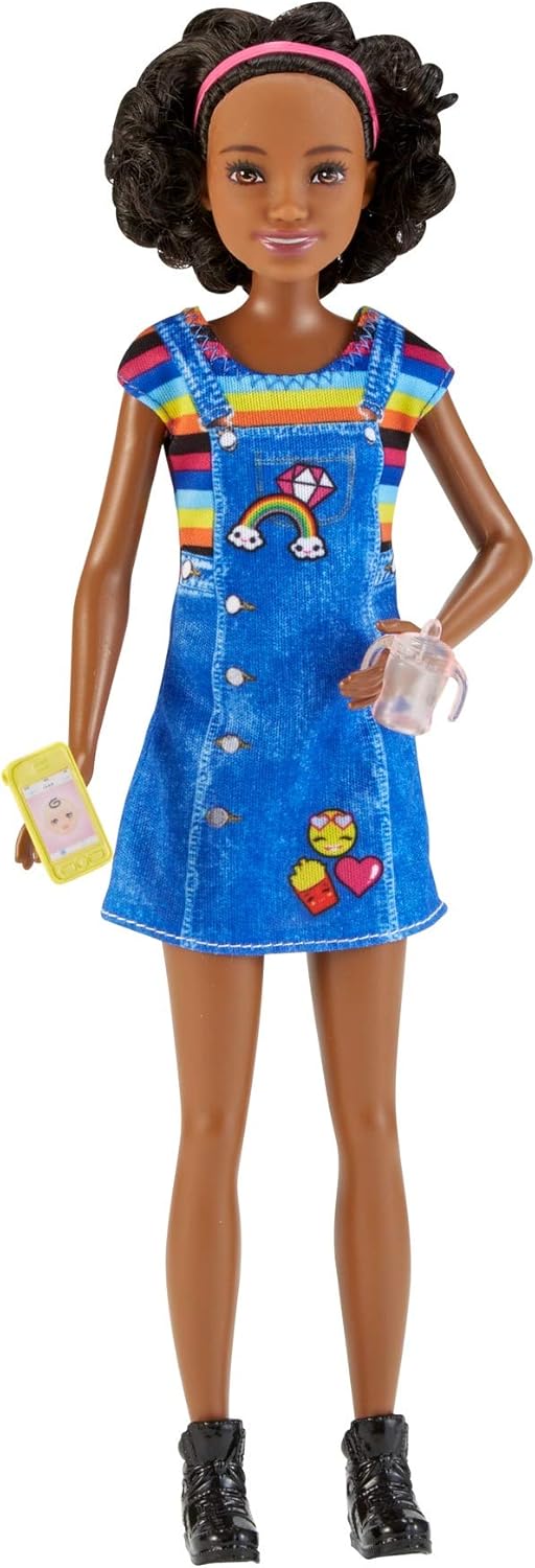 Barbie Dolls and Accessories