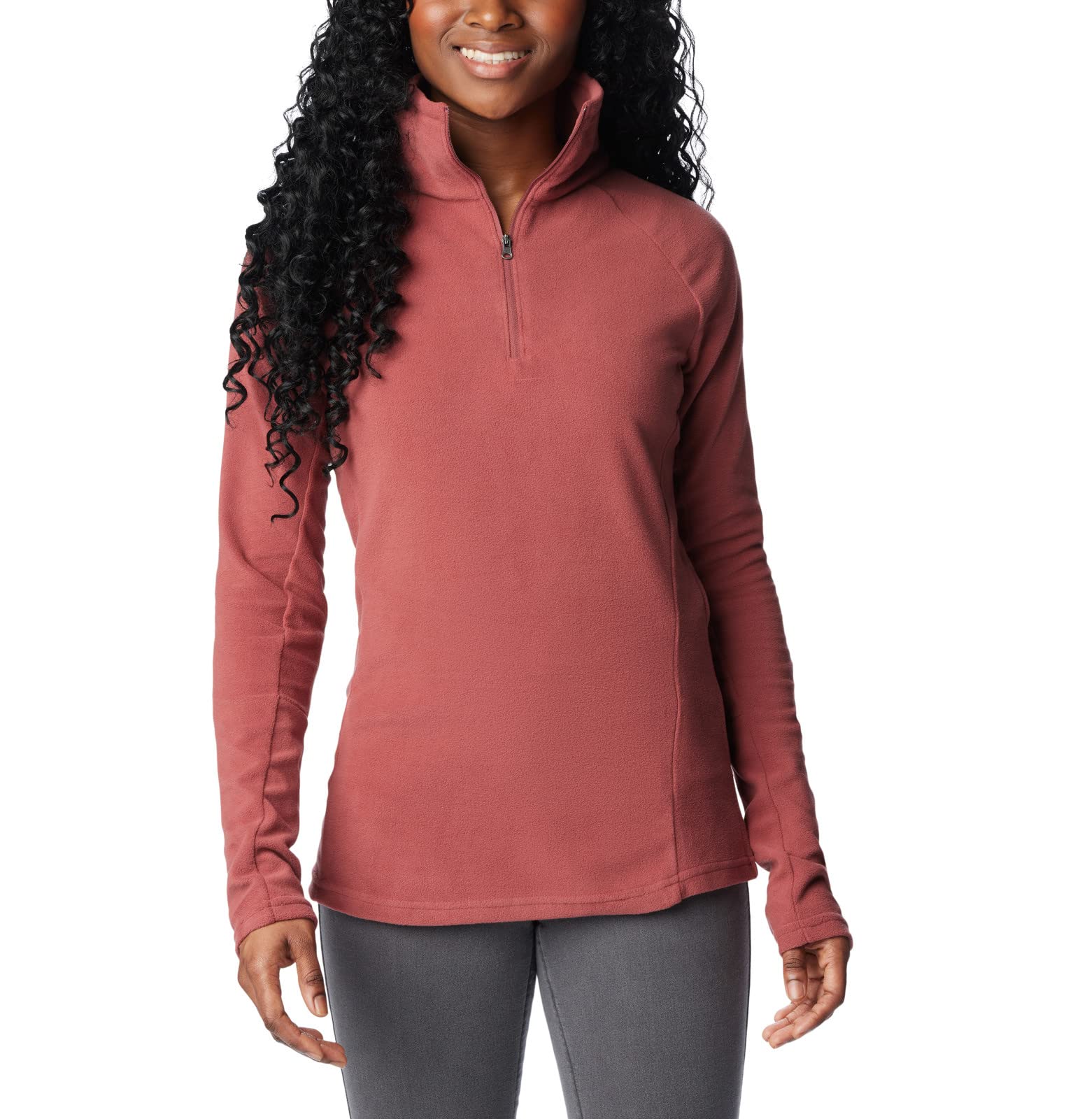 Columbia Glacial IV Forro Polar con Media Cremallera Mujer (Pack de 1) — view 60