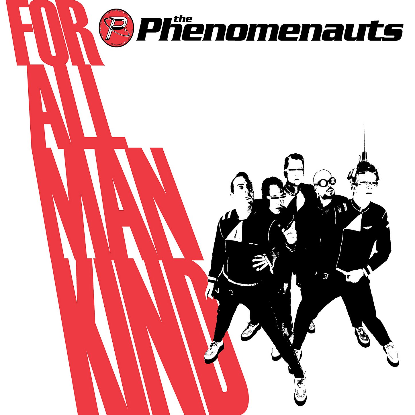The Phenomenauts