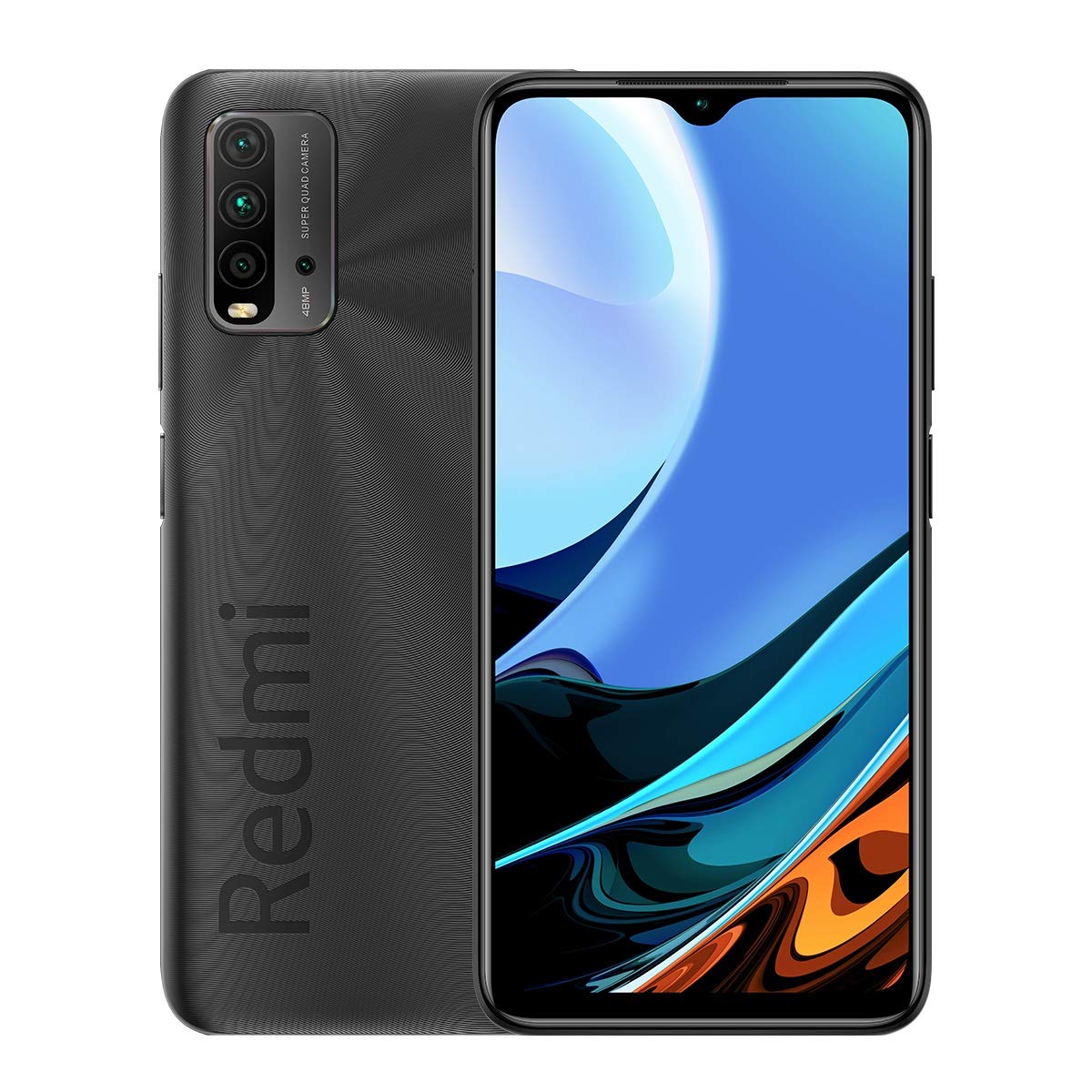Amazon.co.jp: シャオミ(Xiaomi) SIMフリースマートフォン Redmi 9T 4+  