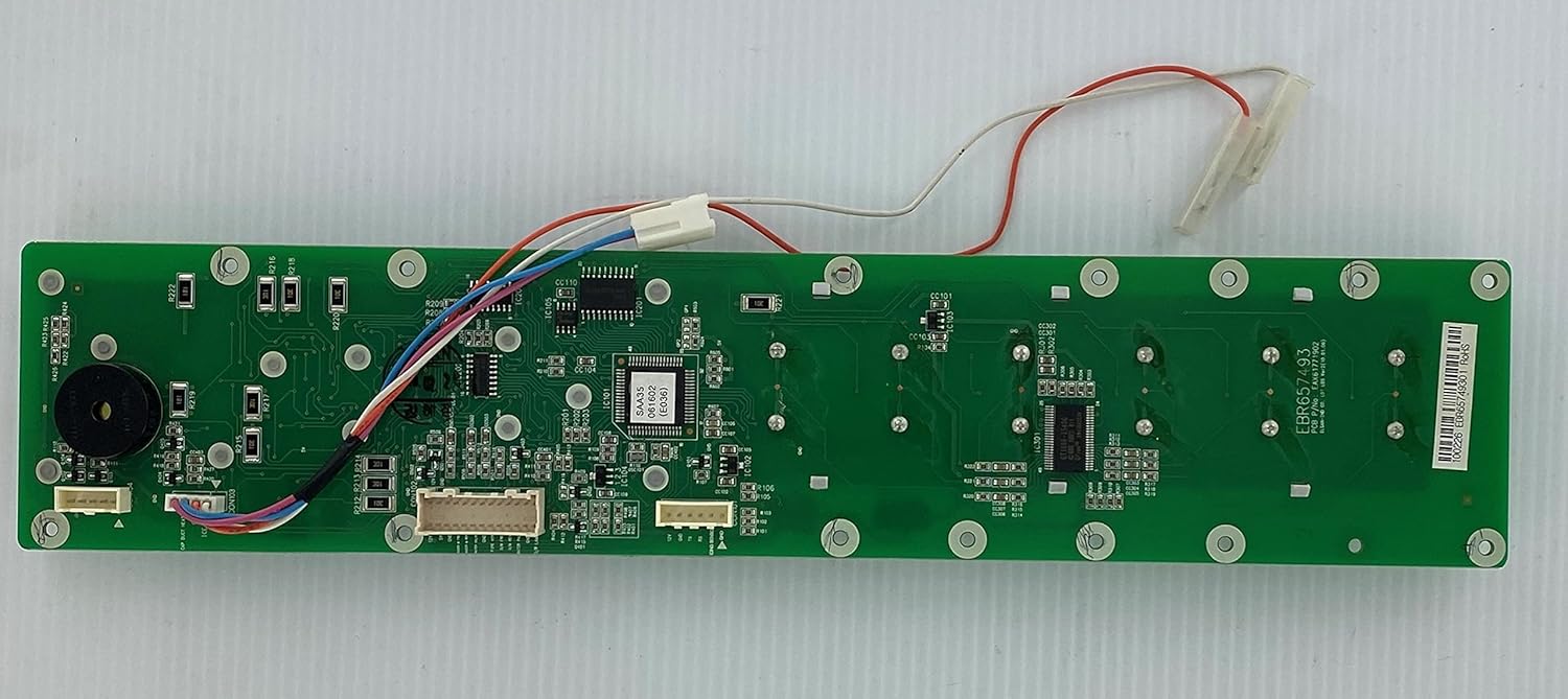 CoreCentric Remanufactured Refrigerator Display Control Board Replacement for LG EBR65749301