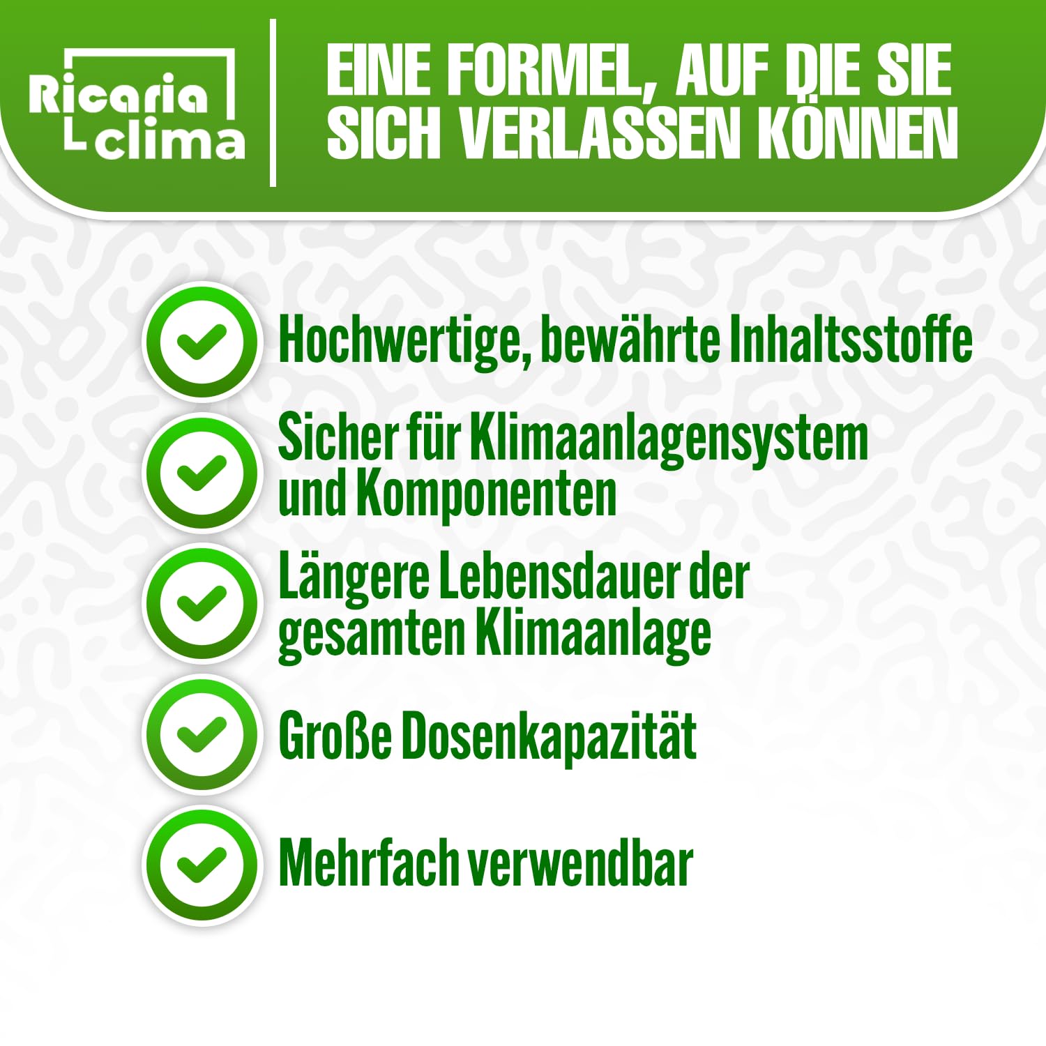 3in1 R134a Kältemittel Ersatzgas + Schlauch – Kühlmittel Klima Auto mit Klima Dichtmittel und Öl – Gasflasche 2x235 g – Auto Klimaanlage Nachfüllset – Klimaanlage Wohnmobil – ECO