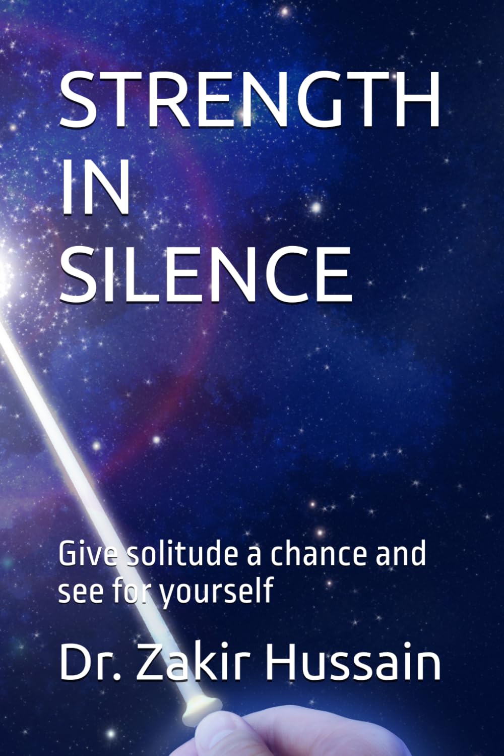 STRENGTH IN SILENCE