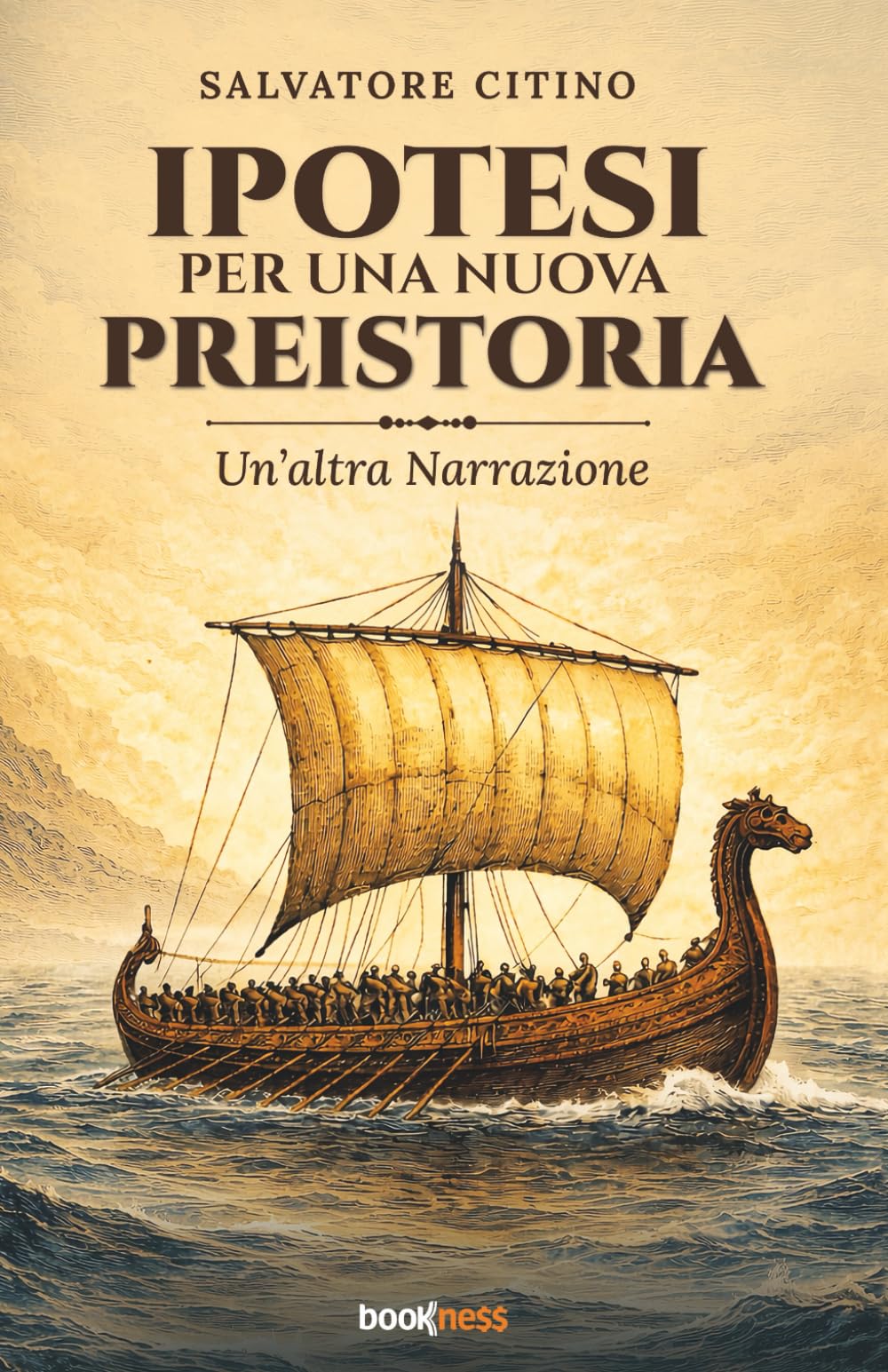 IPOTESI PER UNA NUOVA PREISTORIA: Un'altra Narrazione