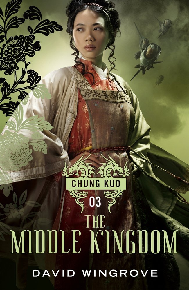Buy The Middle Kingdom - Book 3 (Chung Kuo) — BookShops.in