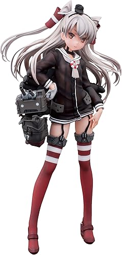 Amazon ファニーナイツ 艦隊これくしょん 艦これ 天津風 1 7スケール Pvc製 塗装済み完成品フィギュア フィギュア ドール 通販