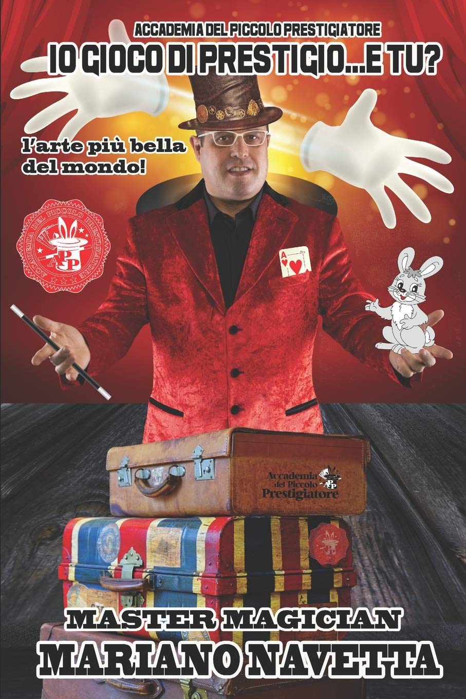 Io Gioco di Prestigio...e TU?: L'arte più bella del mondo!