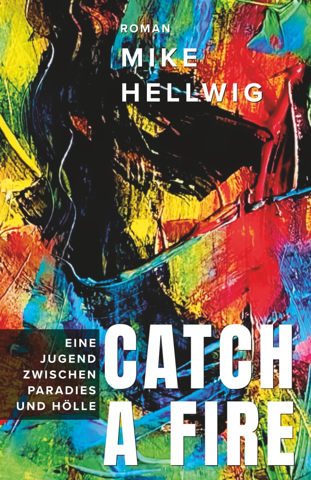 Catch a Fire: Eine Jugend zwischen Paradies und Hölle. Roman
