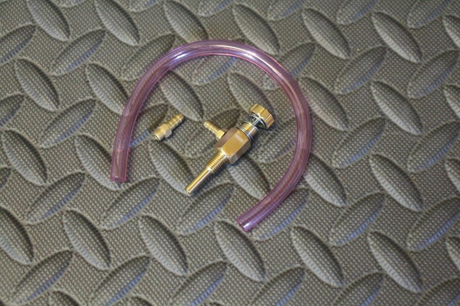 Vito's Performance Banshee POWER Compatible with JET VALVE adjustable powervalve Compatible with KEIHIN MIKUNI 2