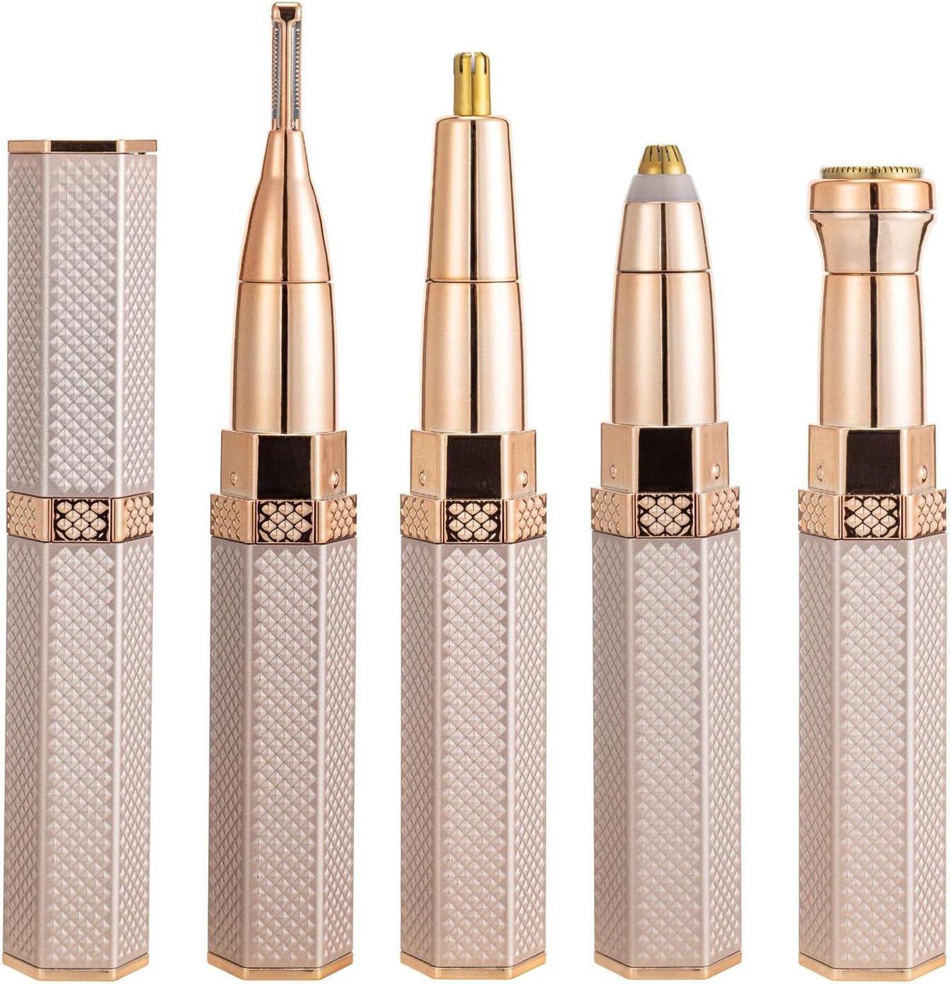 Electric Eyebrow Razor – 4 In 1 Hair Removal Device, Washable Facial Hair Trimmer, Electric Epilator, Rechargeable Face Razor For Chin Upper Lip For Women, Arms, Legs, Body, Electric Eyebrow Razor – 4 In 1 Hair Removal Device, Washable Facial Hair Trimmer, Electric Epilator, Rechargeable Face Razor For Chin Upper Lip For Women, Arms, Legs, Body,