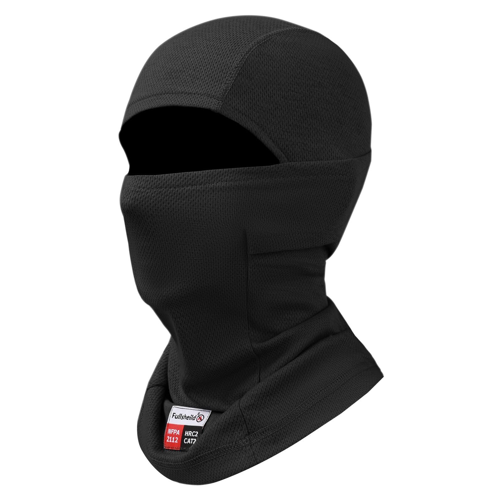 Fullsheild FR Face Mask Summer Mesh Welding Balaclava Lightweight FR Mask