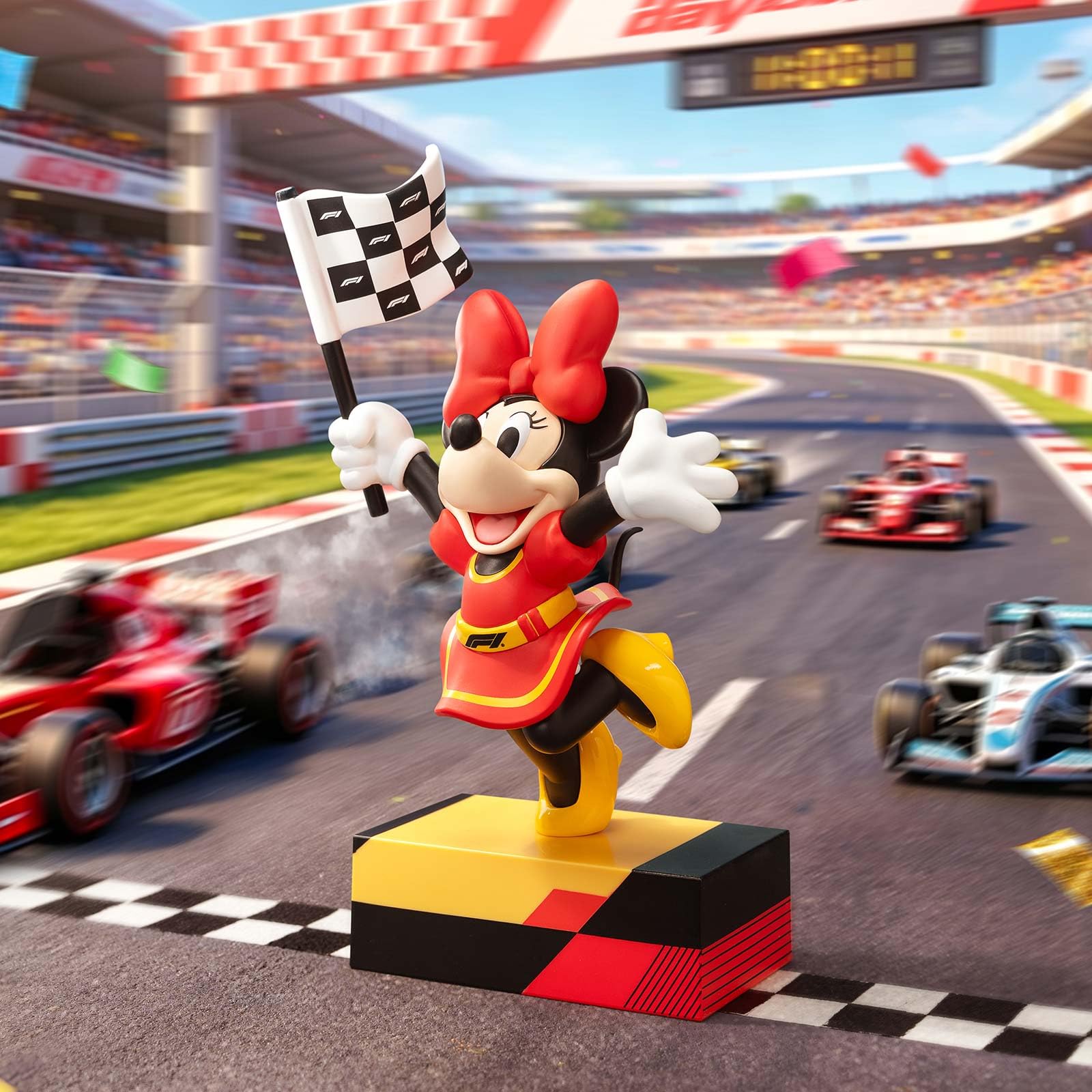 Amazon.co.jp: 52TOYS BLINDBOX Disney Mickey & Friends「ディズニー