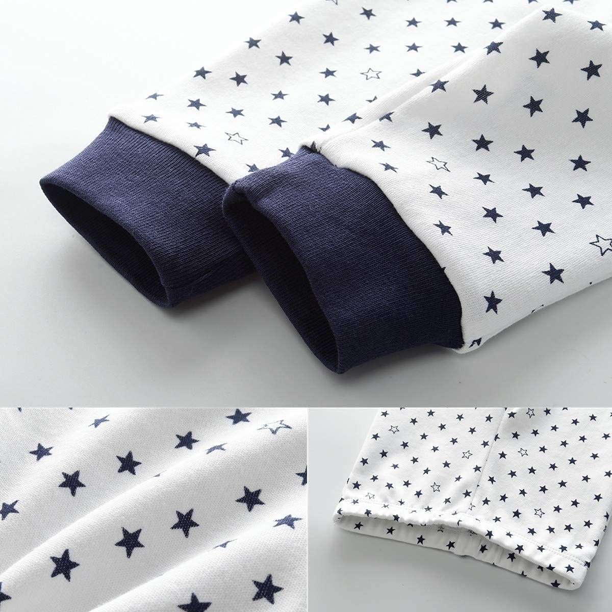 Newborn Baby Clothes Set - Short Sleeve Baby Boy Pants & Girl Bodysuits - Layette Sets - Image 4