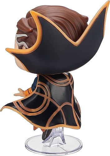 Miniatura 2 de Funko POP Marvel: ¿Qué pasaría si? Doctor Strange Supreme, brilla en la oscuridad edición exclusiva de Amazon