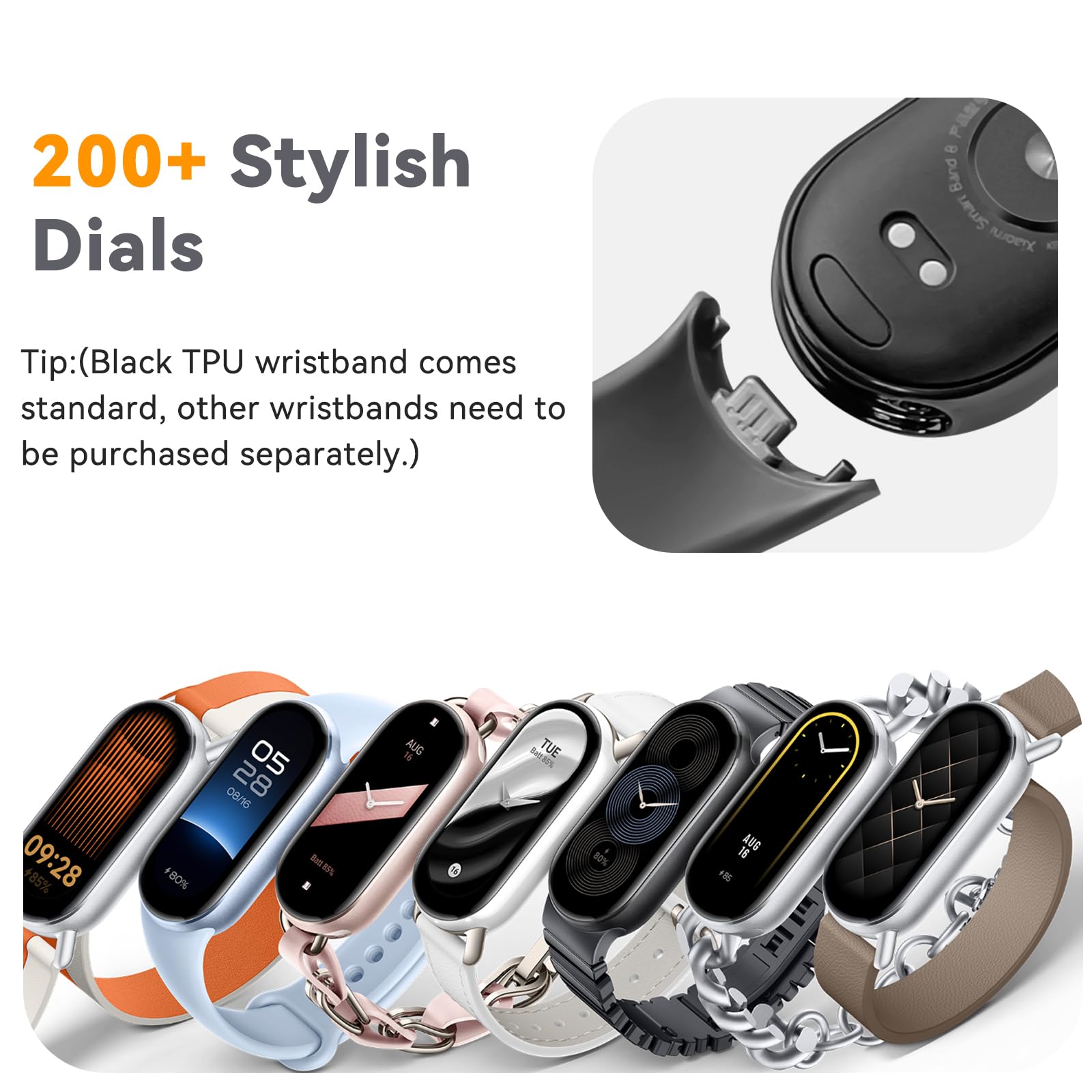 Xiaomi Smart Band Xiaomi Mi Smart Band Pro Pulsera De