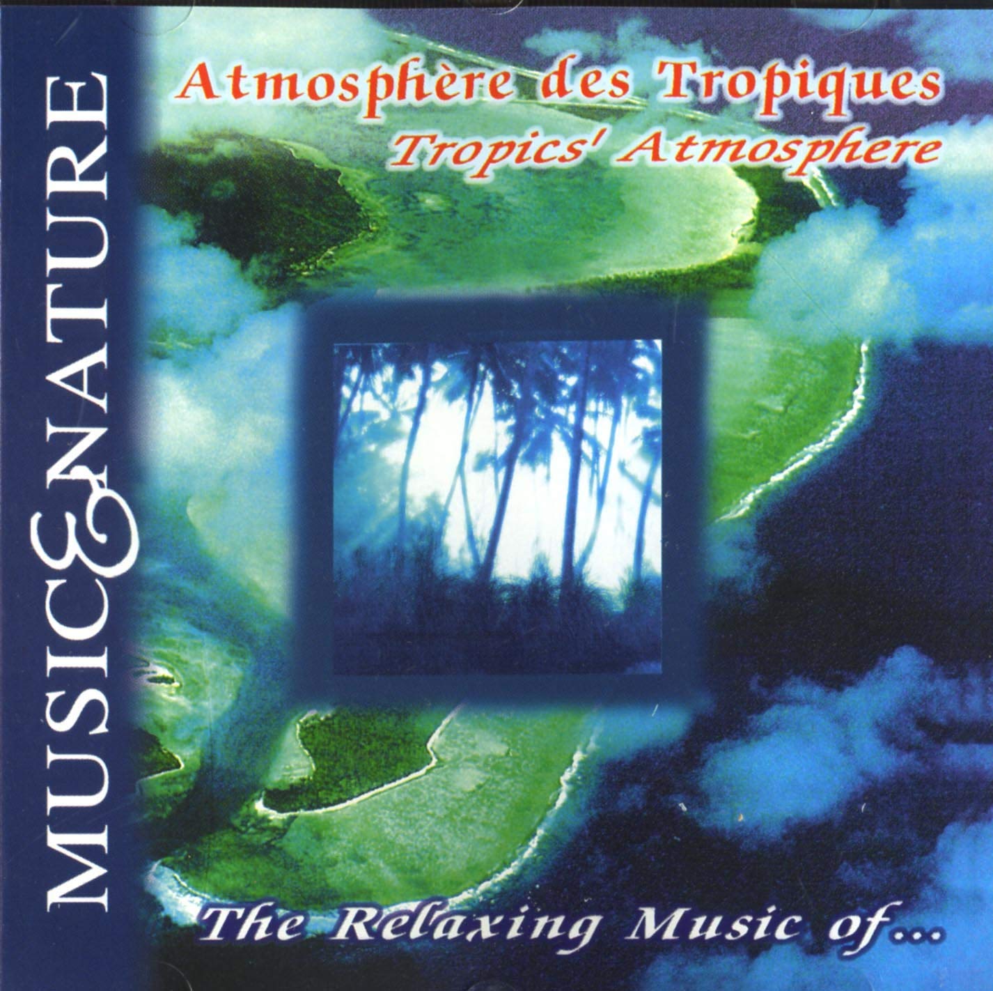 Atmosphere des Tropiques Tro Thierry Noritop & Dominique Ve Amazon