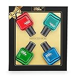 Wild Stone EAU DE Parfum Gift Set for Men, Pack of 4 (4x30ml) | Premium Fragrance Gift Set | Edge,Ultra Sensual, Hydra Energy & Forest Spice Luxury Perfume